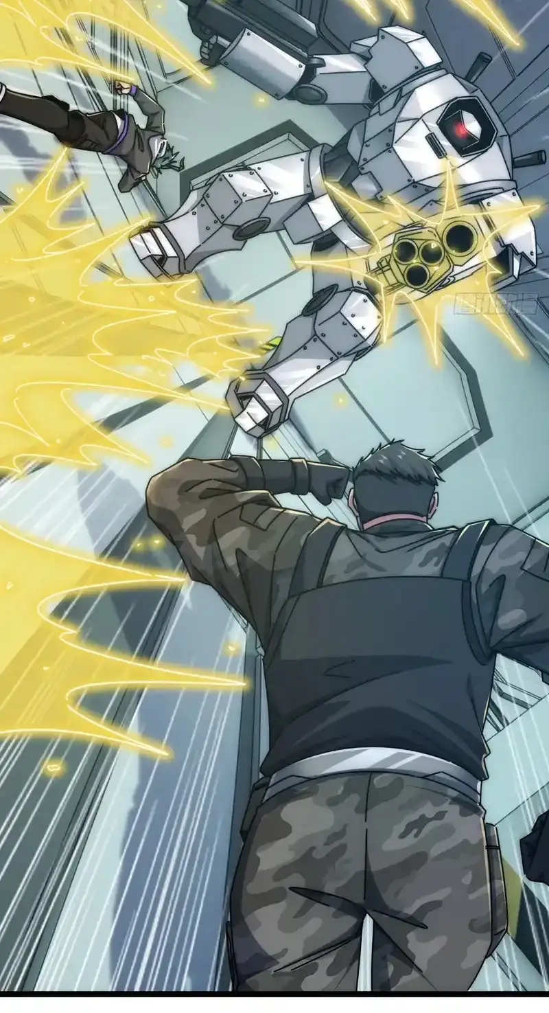 Read Infinite Evolution From Scratch ar Manga Online