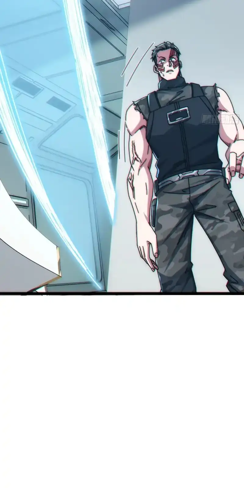 Read Infinite Evolution From Scratch ar Manga Online