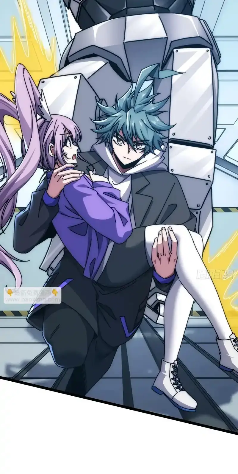 Read Infinite Evolution From Scratch ar Manga Online