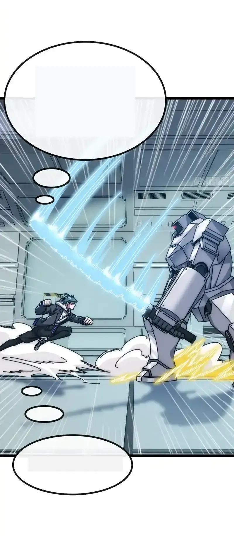 Read Infinite Evolution From Scratch ar Manga Online