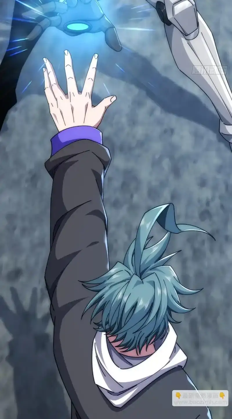 Read Infinite Evolution From Scratch ar Manga Online