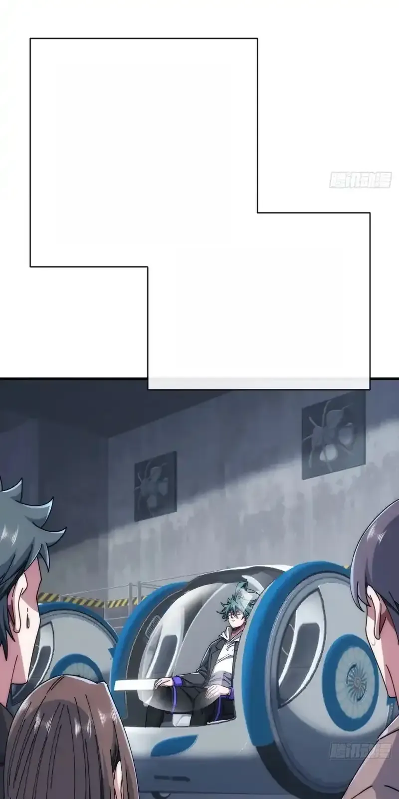 Read Infinite Evolution From Scratch ar Manga Online