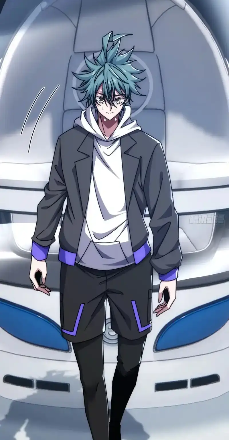 Read Infinite Evolution From Scratch ar Manga Online