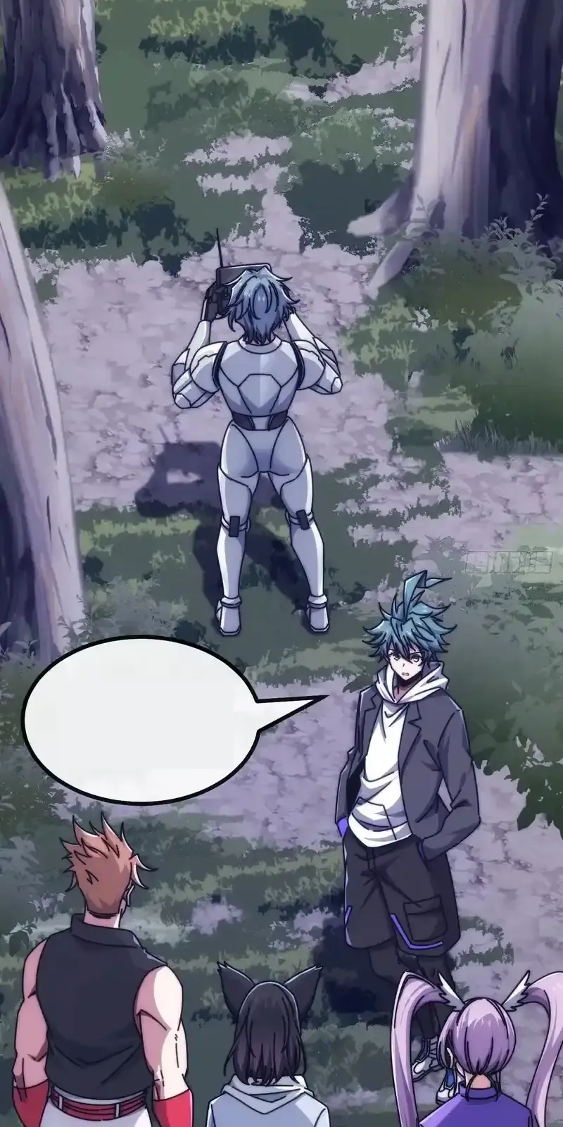 Read Infinite Evolution From Scratch ar Manga Online