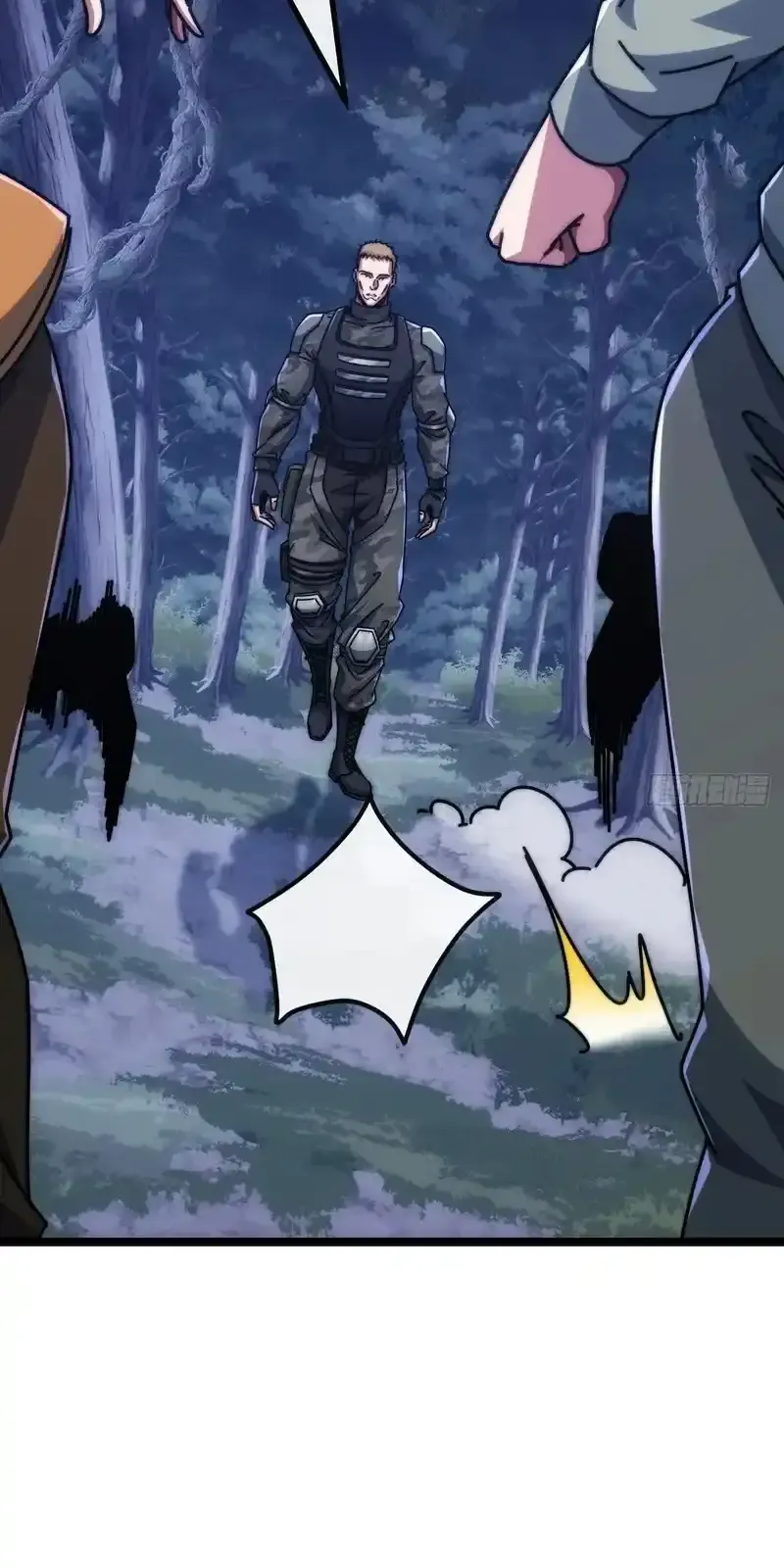 Read Infinite Evolution From Scratch ar Manga Online