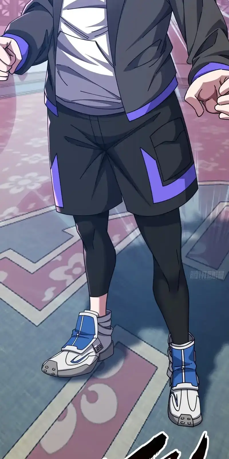 Read Infinite Evolution From Scratch ar Manga Online