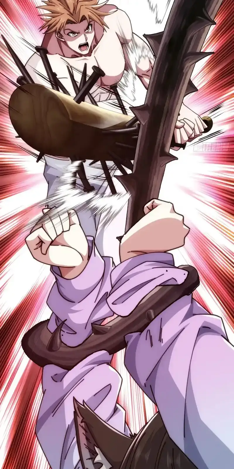 Read Infinite Evolution From Scratch ar Manga Online