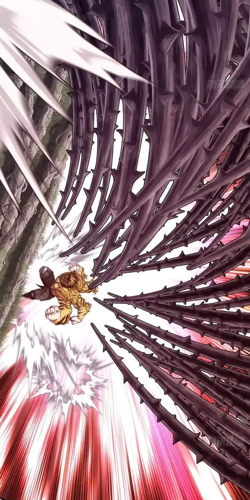 Read Infinite Evolution From Scratch ar Manga Online