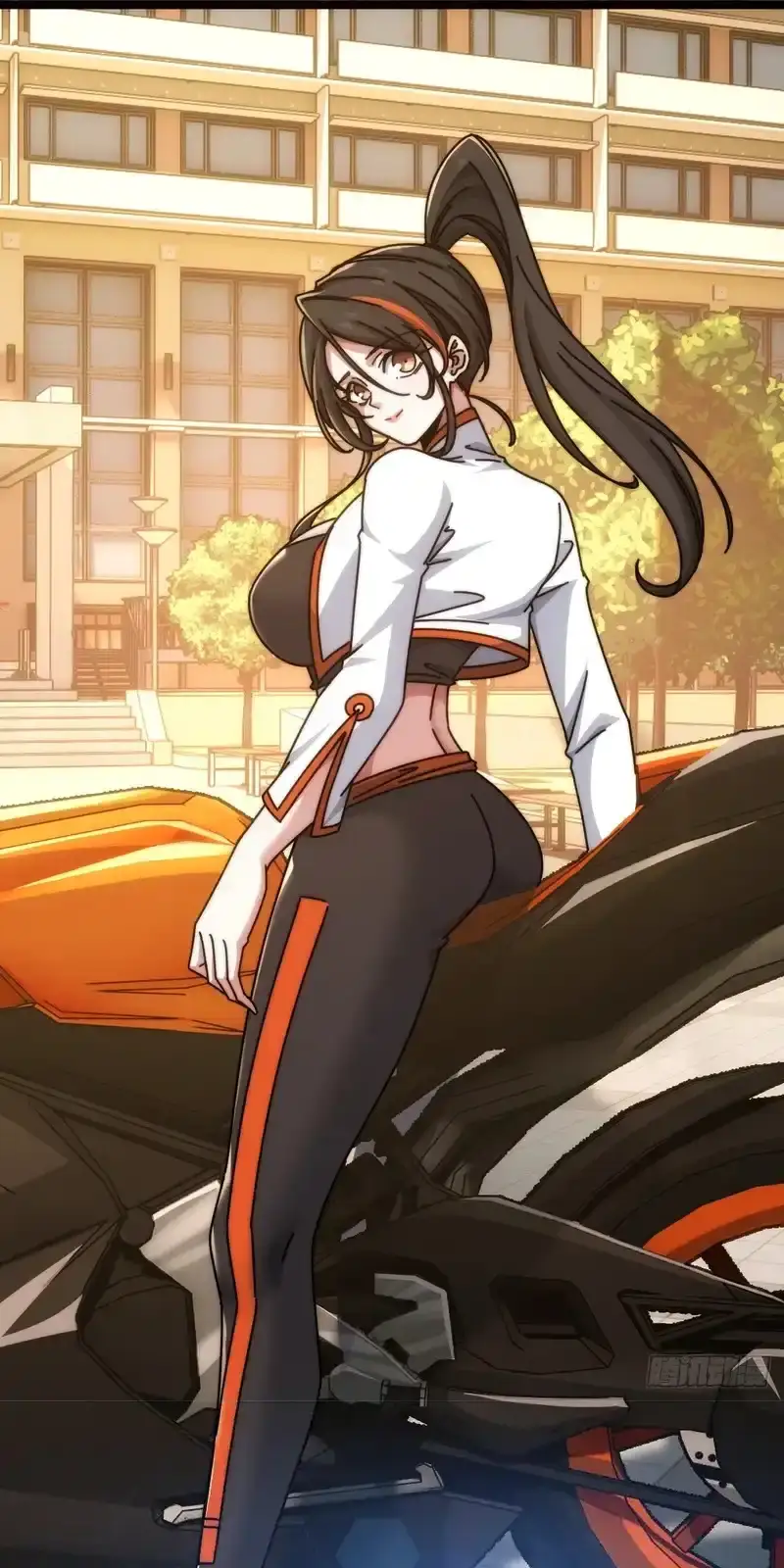 Read Infinite Evolution From Scratch ar Manga Online