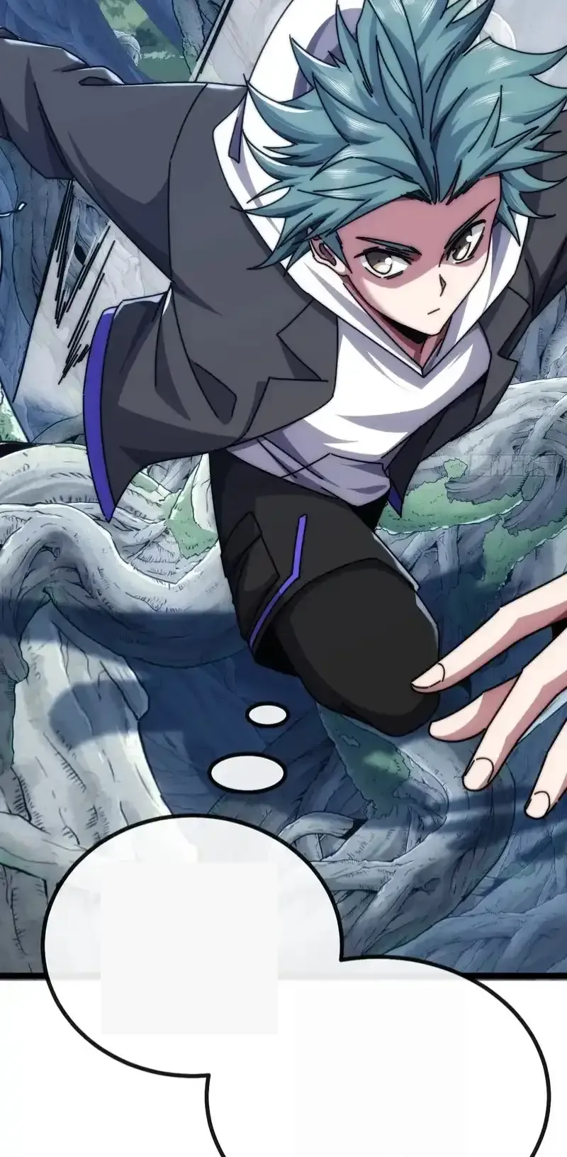 Read Infinite Evolution From Scratch ar Manga Online