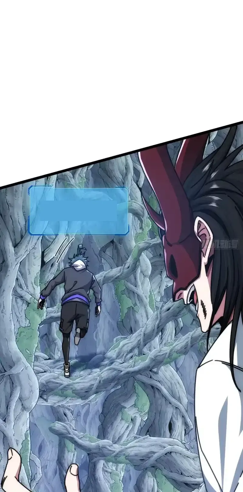 Read Infinite Evolution From Scratch ar Manga Online