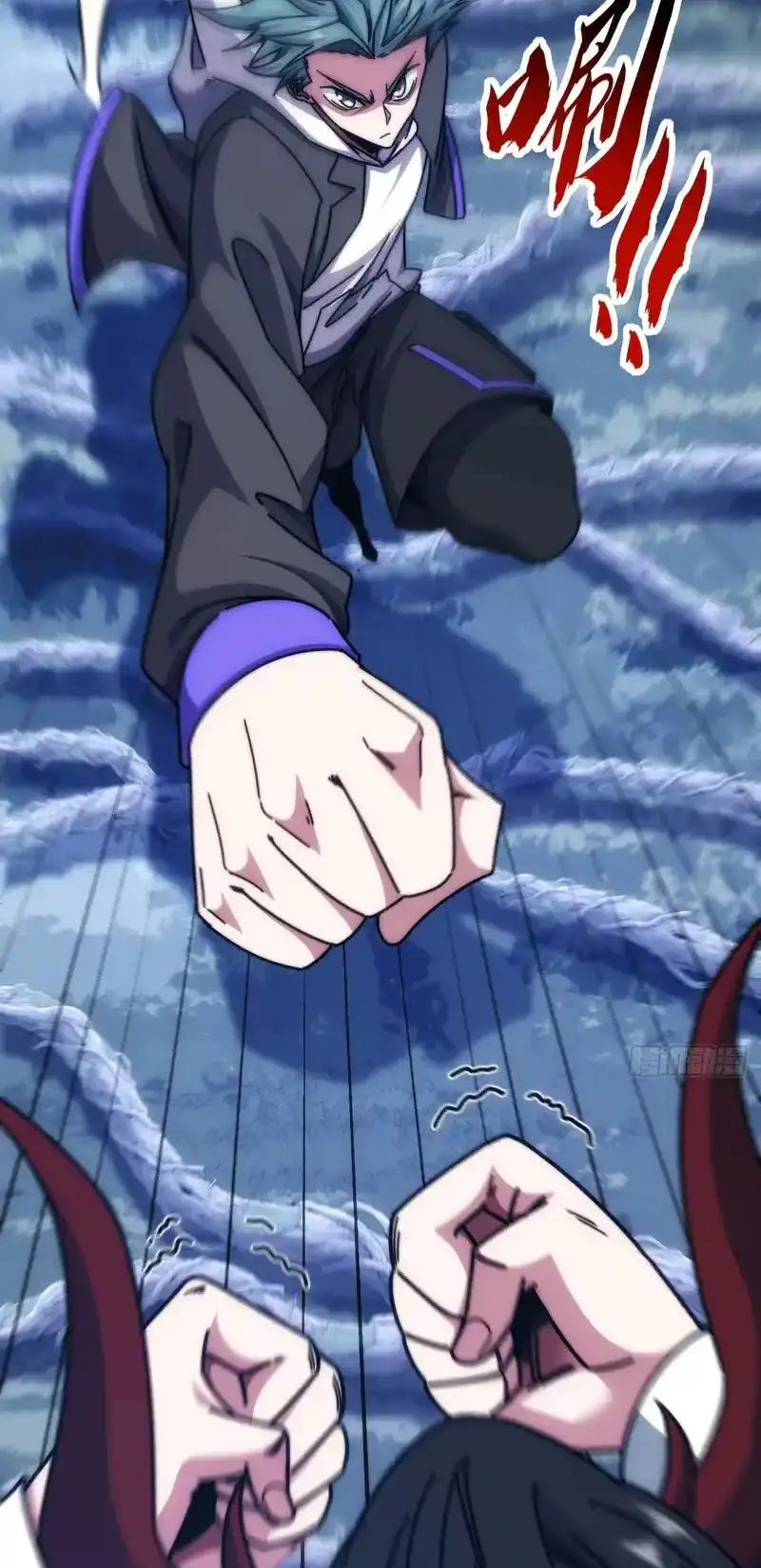 Read Infinite Evolution From Scratch ar Manga Online