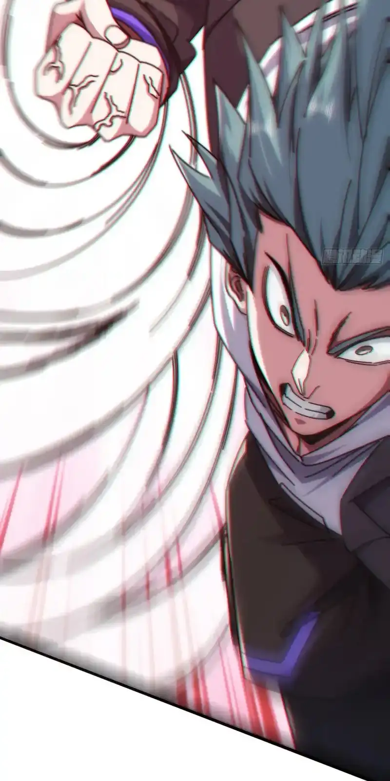 Read Infinite Evolution From Scratch ar Manga Online