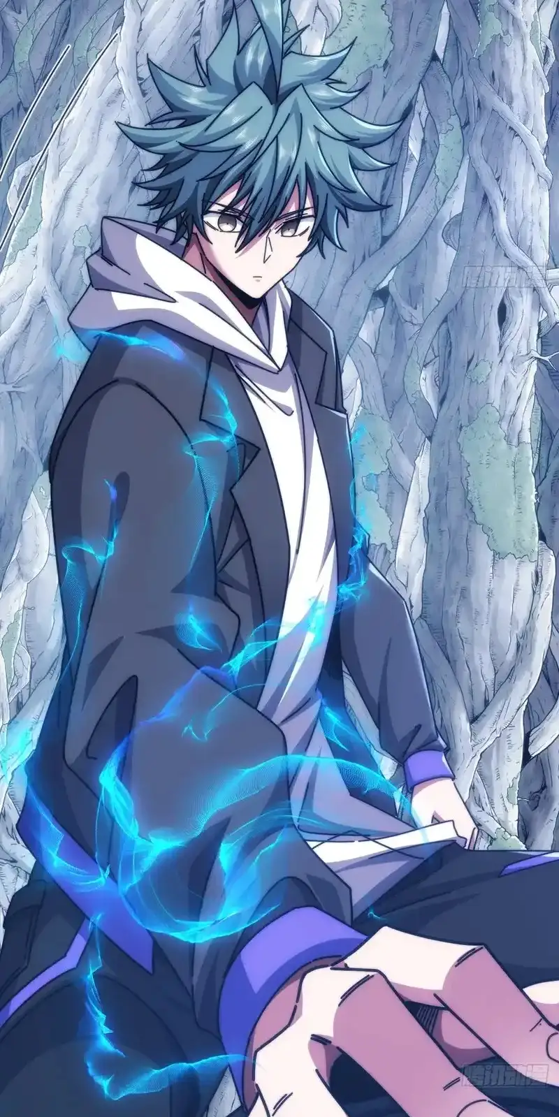 Read Infinite Evolution From Scratch ar Manga Online