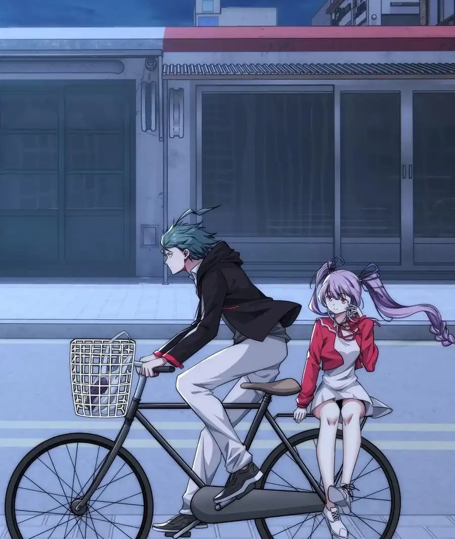 Read Infinite Evolution From Scratch ar Manga Online