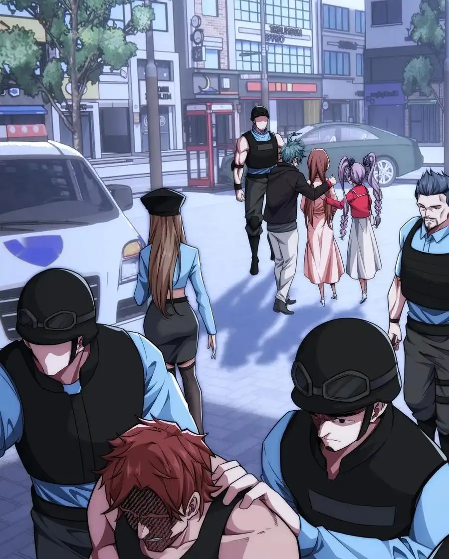 Read Infinite Evolution From Scratch ar Manga Online