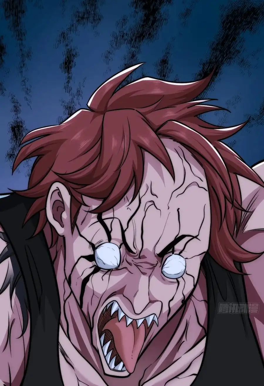 Read Infinite Evolution From Scratch ar Manga Online