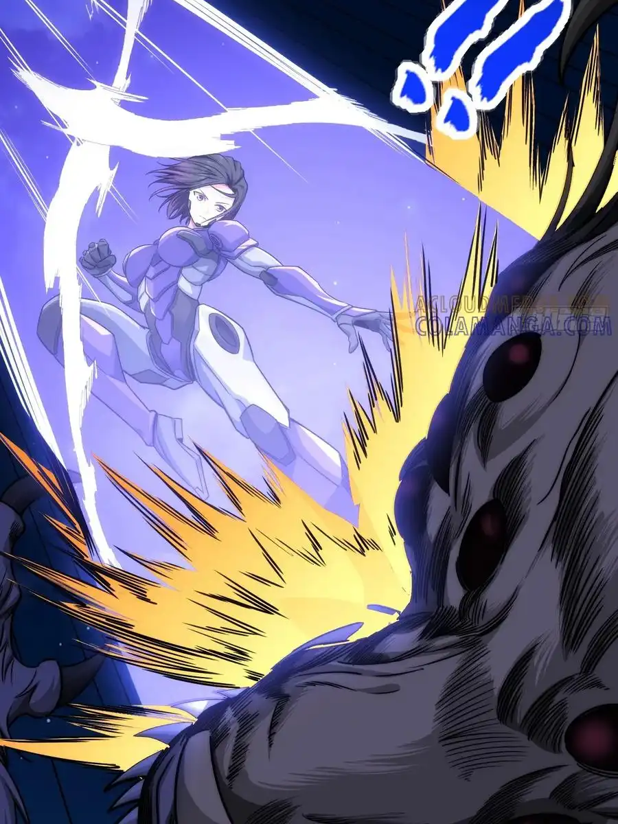 Read Infinite Evolution From Scratch ar Manga Online