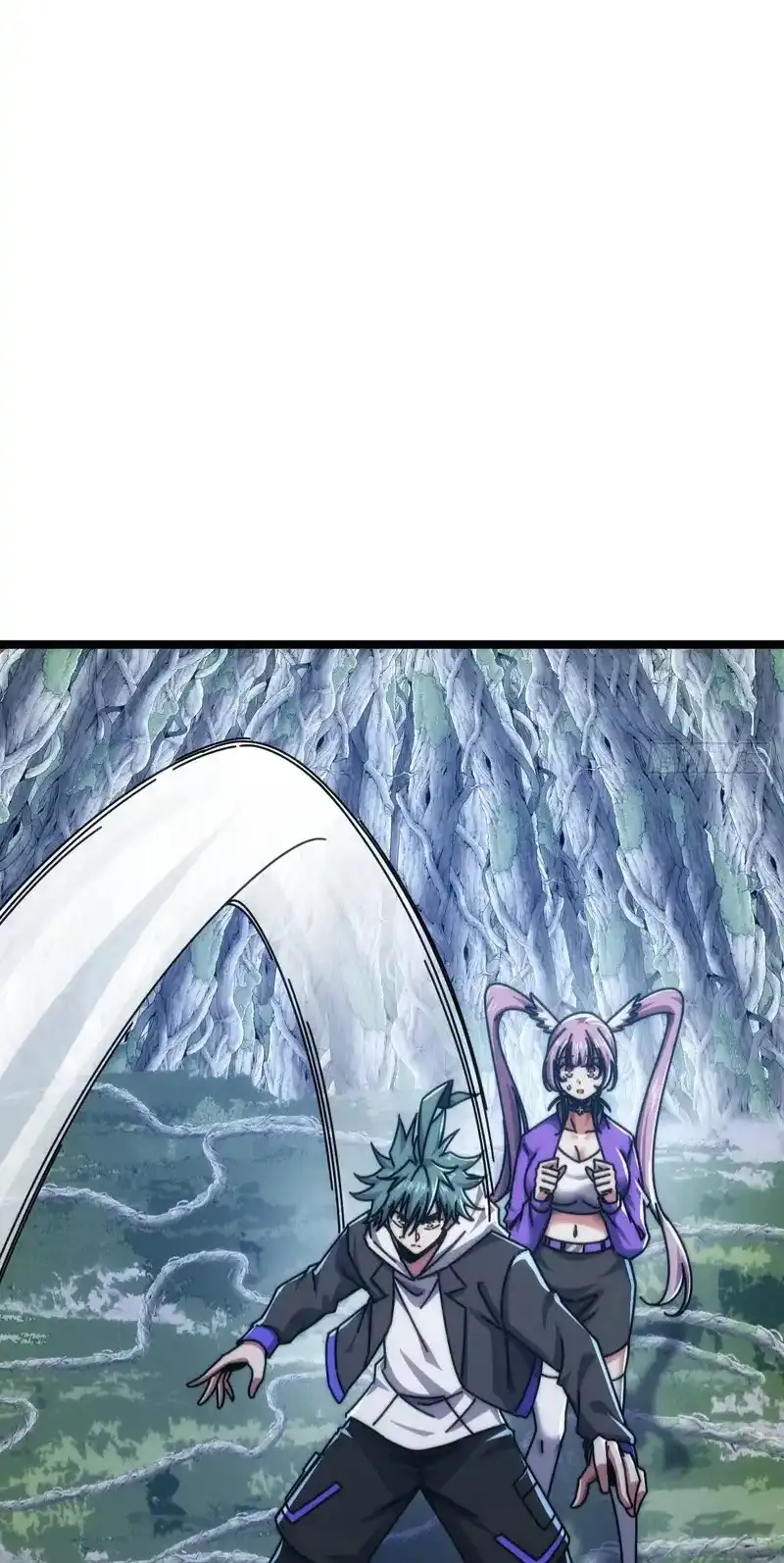 Read Infinite Evolution From Scratch ar Manga Online