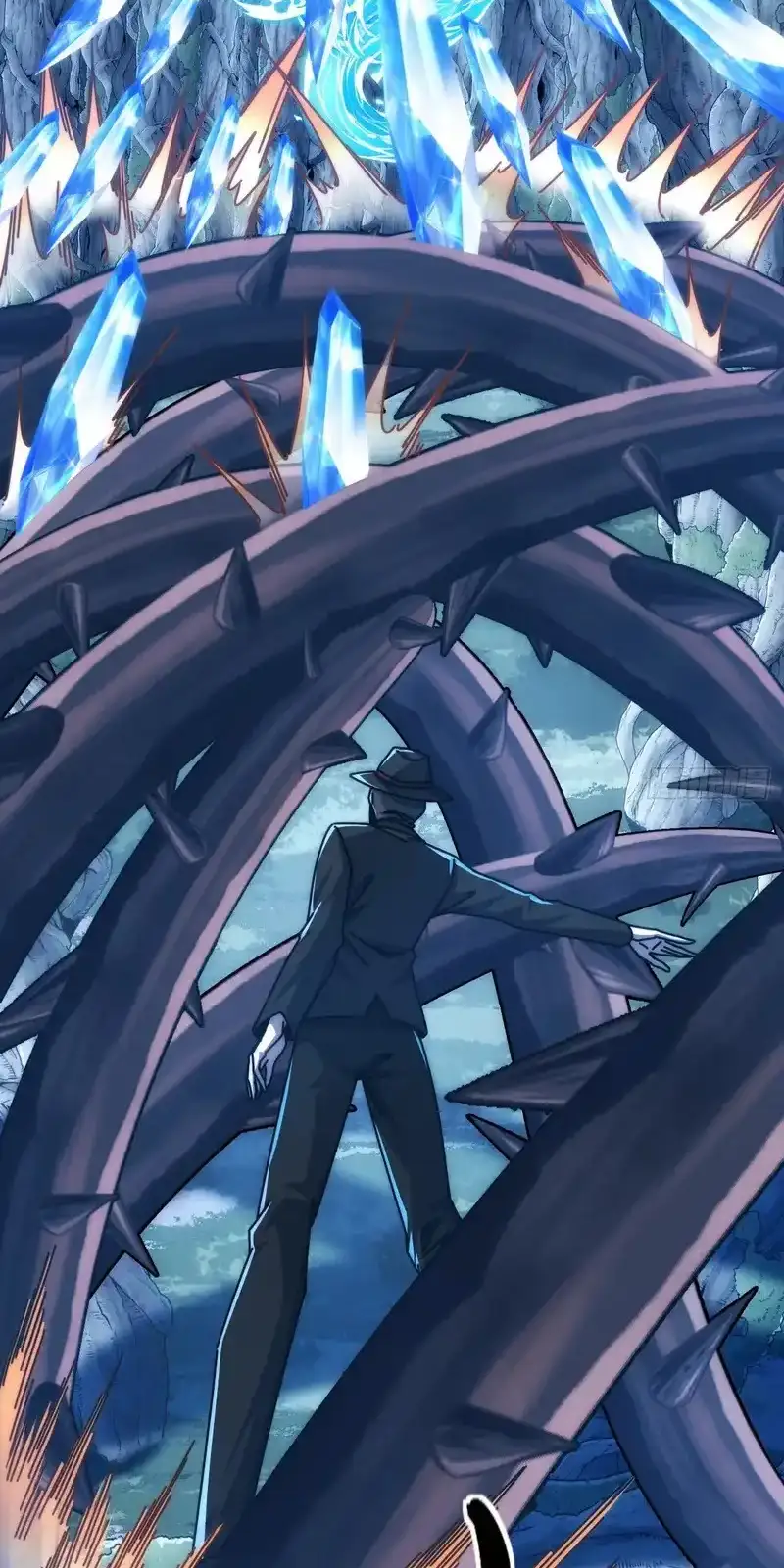 Read Infinite Evolution From Scratch ar Manga Online