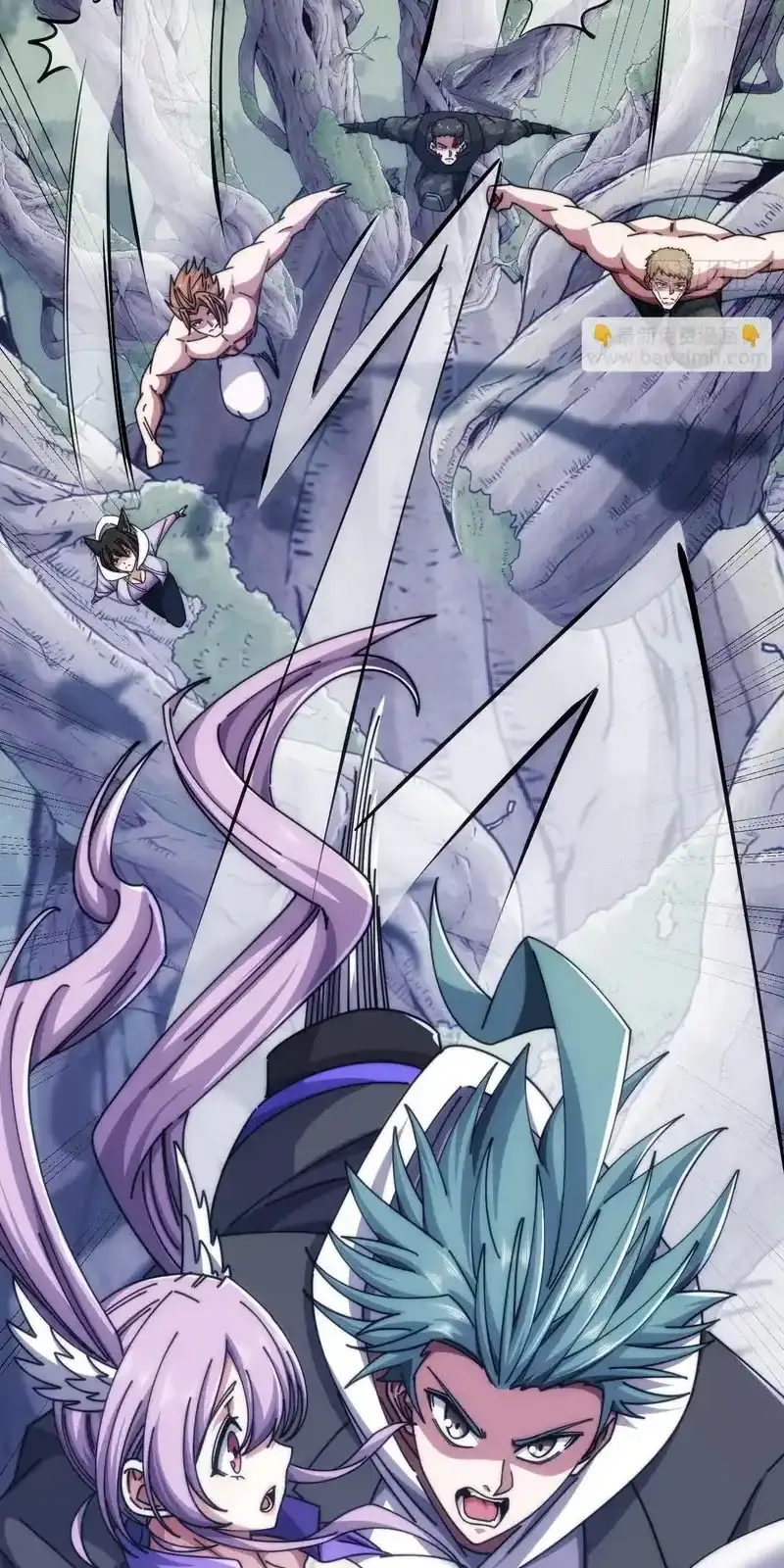 Read Infinite Evolution From Scratch ar Manga Online