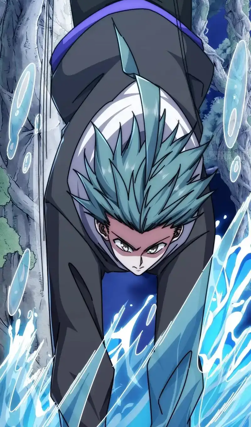 Read Infinite Evolution From Scratch ar Manga Online