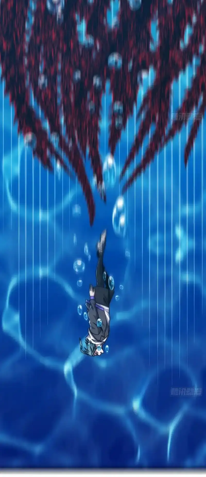 Read Infinite Evolution From Scratch ar Manga Online