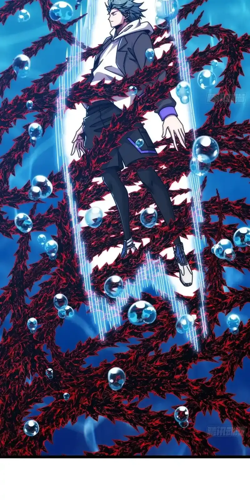 Read Infinite Evolution From Scratch ar Manga Online