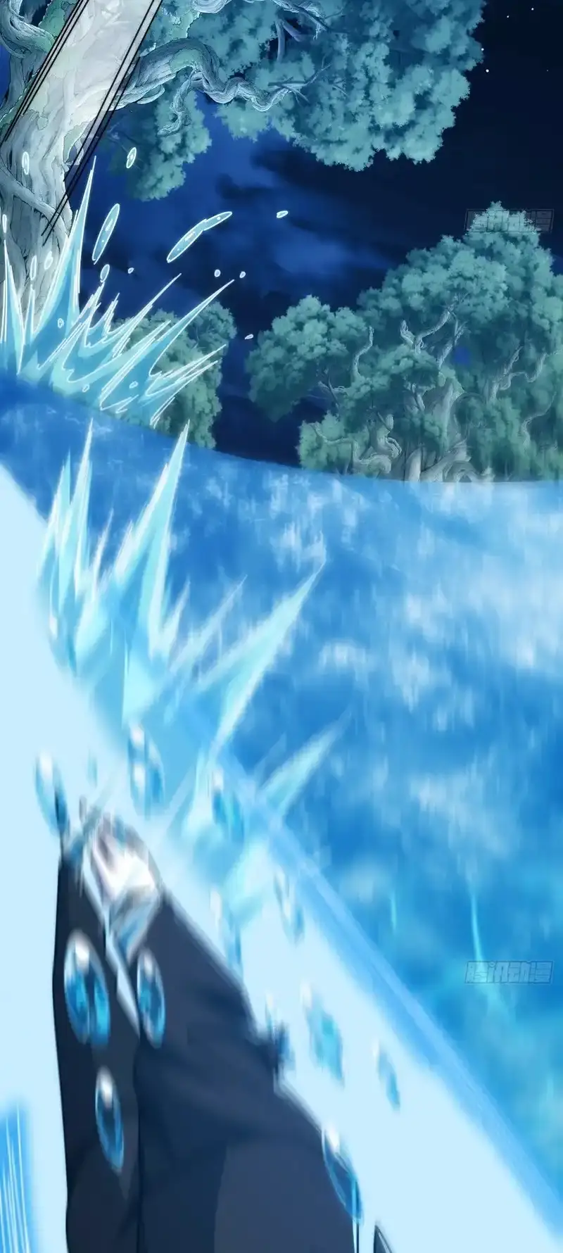 Read Infinite Evolution From Scratch ar Manga Online