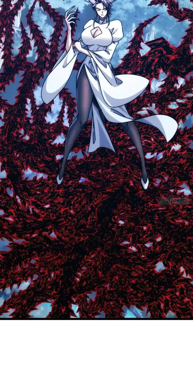 Read Infinite Evolution From Scratch ar Manga Online