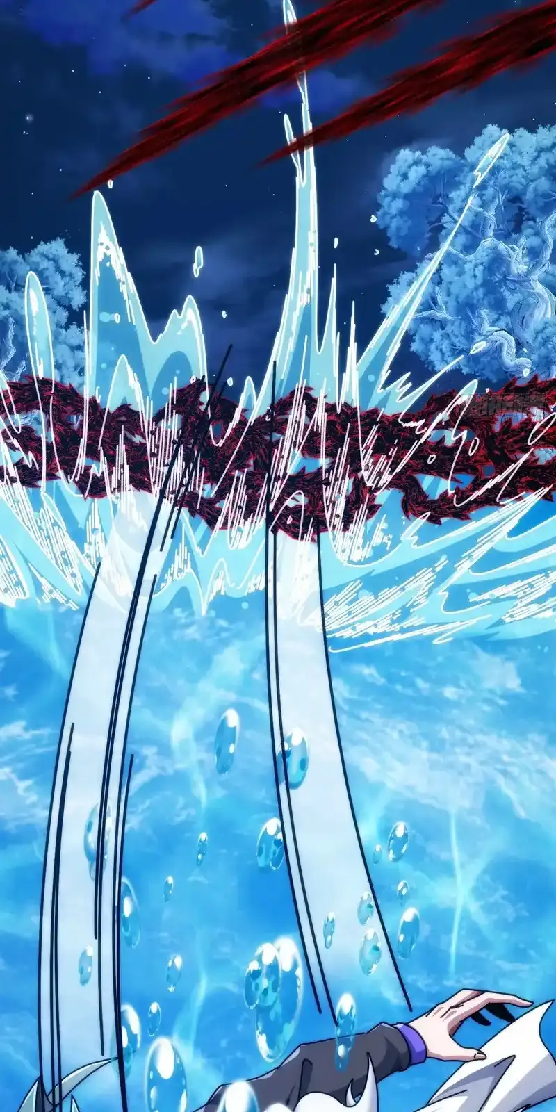 Read Infinite Evolution From Scratch ar Manga Online