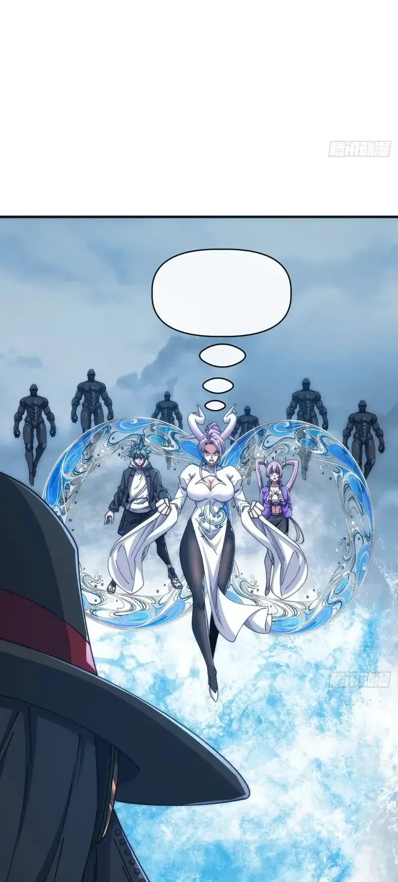 Read Infinite Evolution From Scratch ar Manga Online