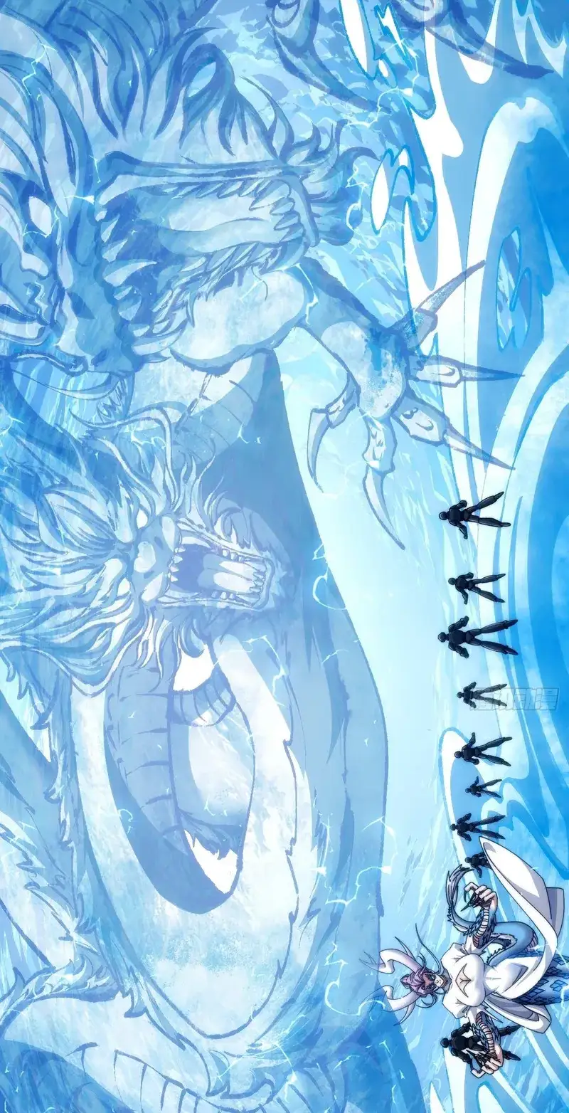 Read Infinite Evolution From Scratch ar Manga Online