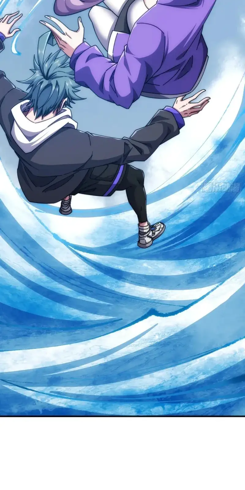 Read Infinite Evolution From Scratch ar Manga Online