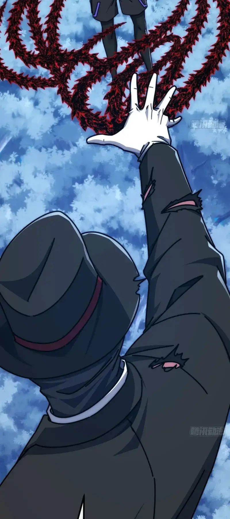 Read Infinite Evolution From Scratch ar Manga Online