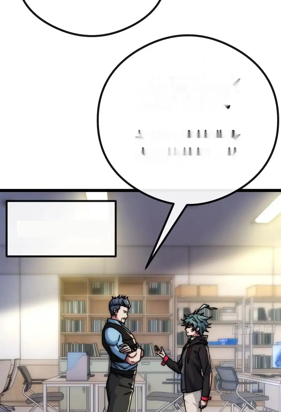 Read Infinite Evolution From Scratch ar Manga Online