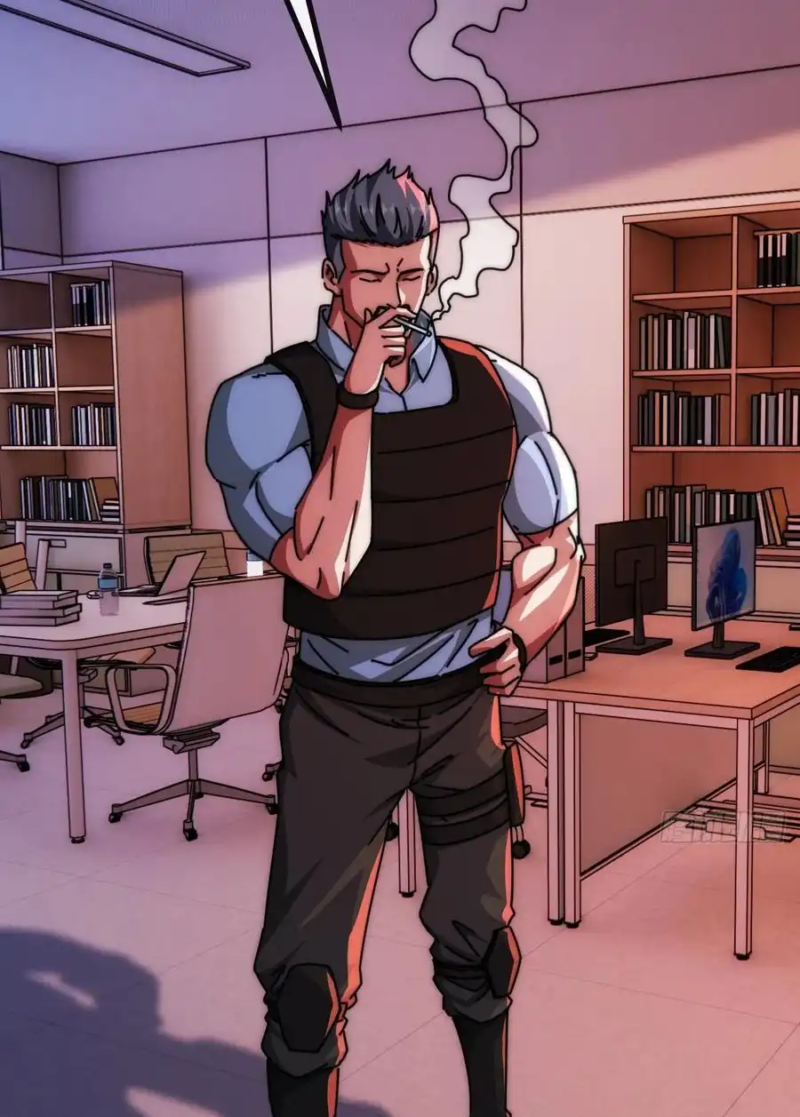 Read Infinite Evolution From Scratch ar Manga Online