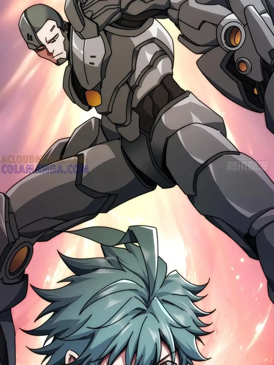 Read Infinite Evolution From Scratch ar Manga Online