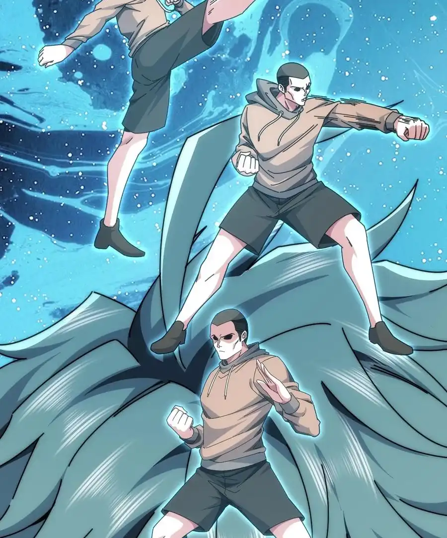 Read Infinite Evolution From Scratch ar Manga Online