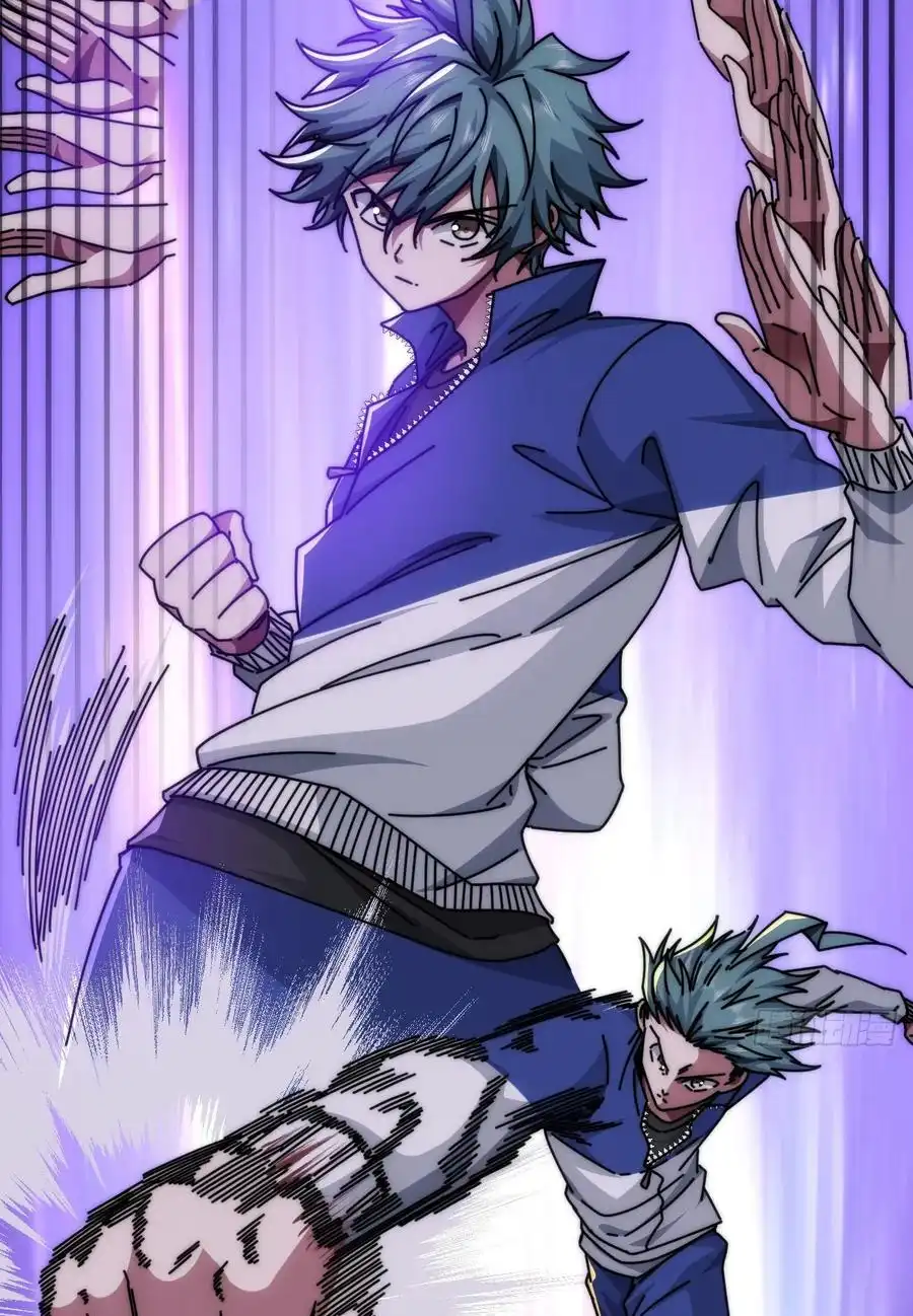 Read Infinite Evolution From Scratch ar Manga Online