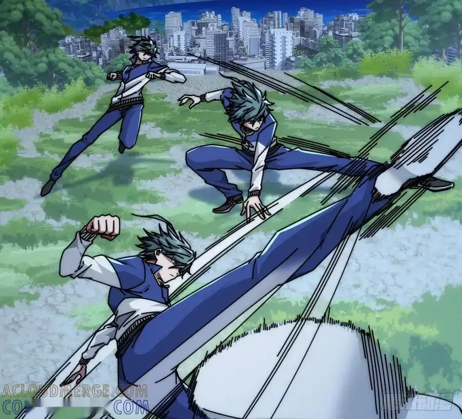 Read Infinite Evolution From Scratch ar Manga Online