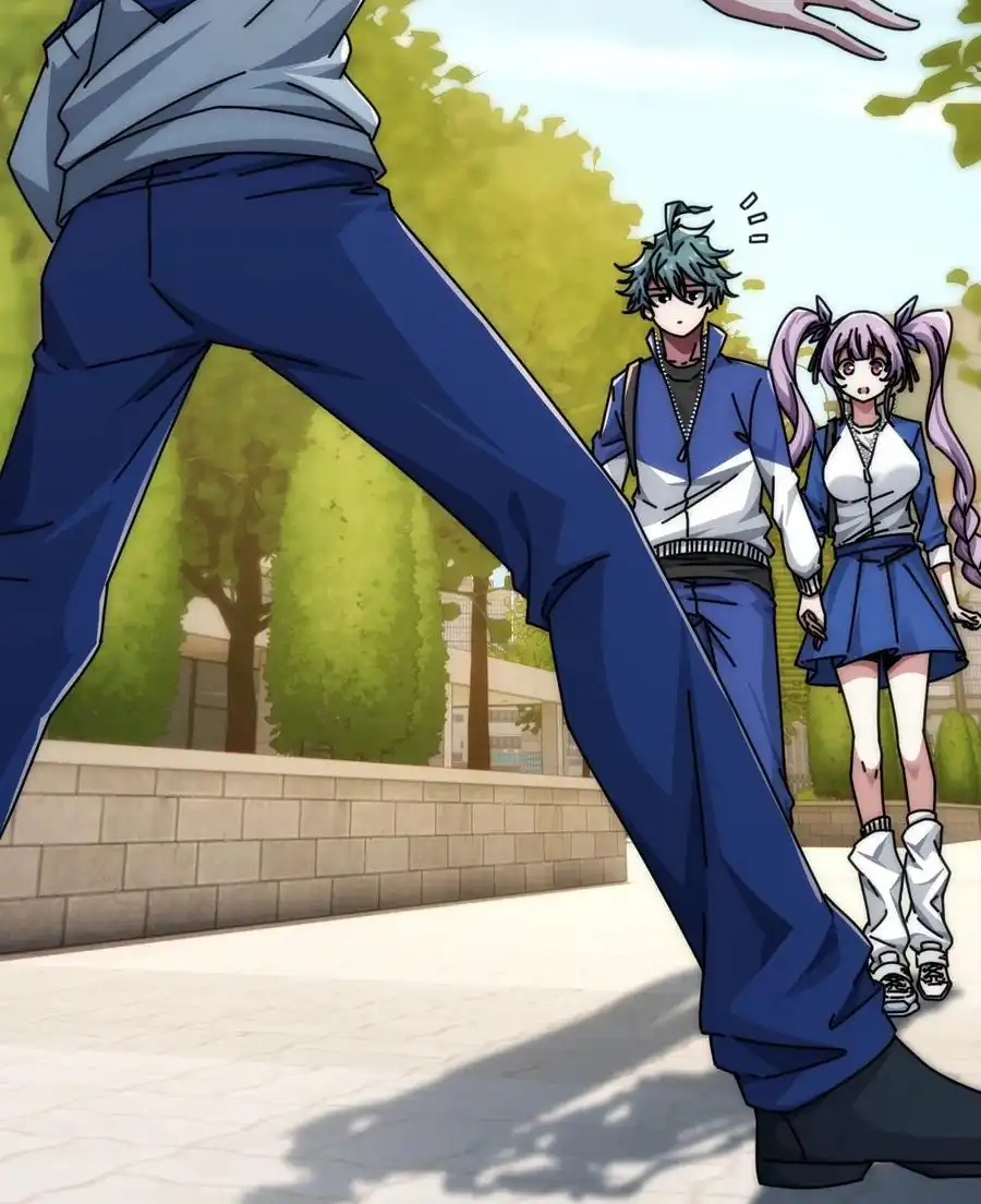 Read Infinite Evolution From Scratch ar Manga Online