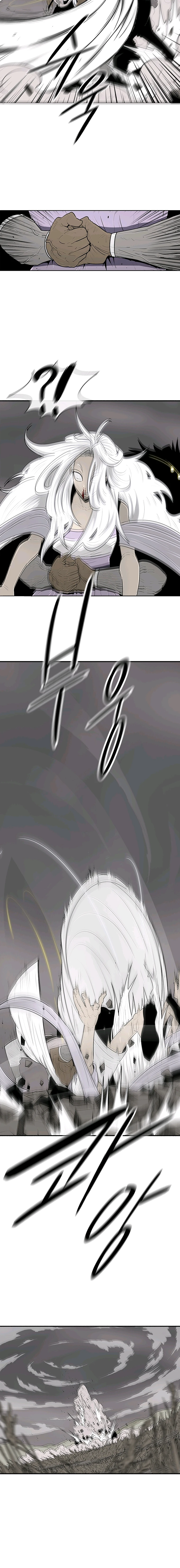 Read Legend of the Northern Blade ar Manga Online
