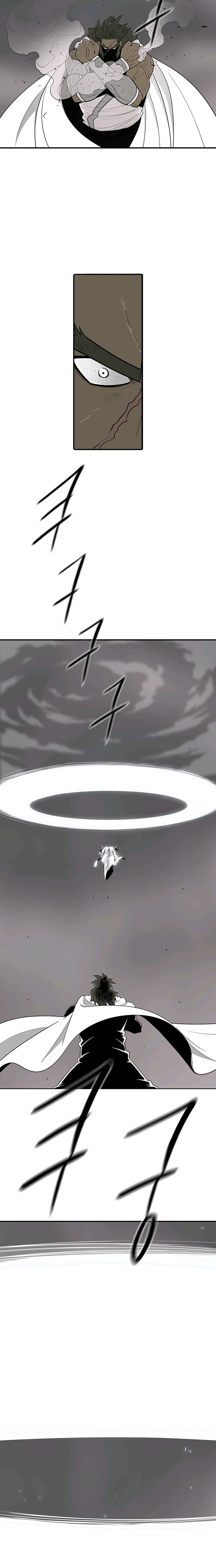 Read Legend of the Northern Blade ar Manga Online