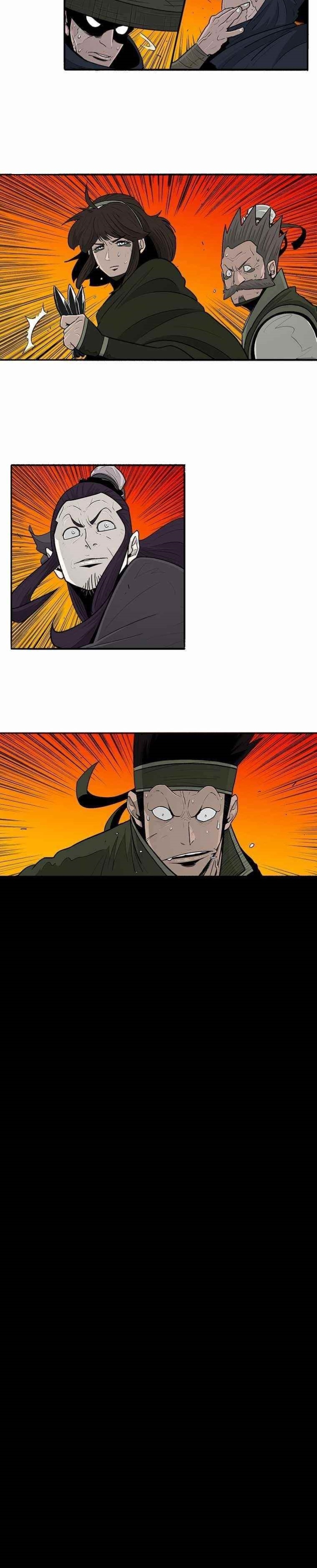 Read Legend of the Northern Blade ar Manga Online
