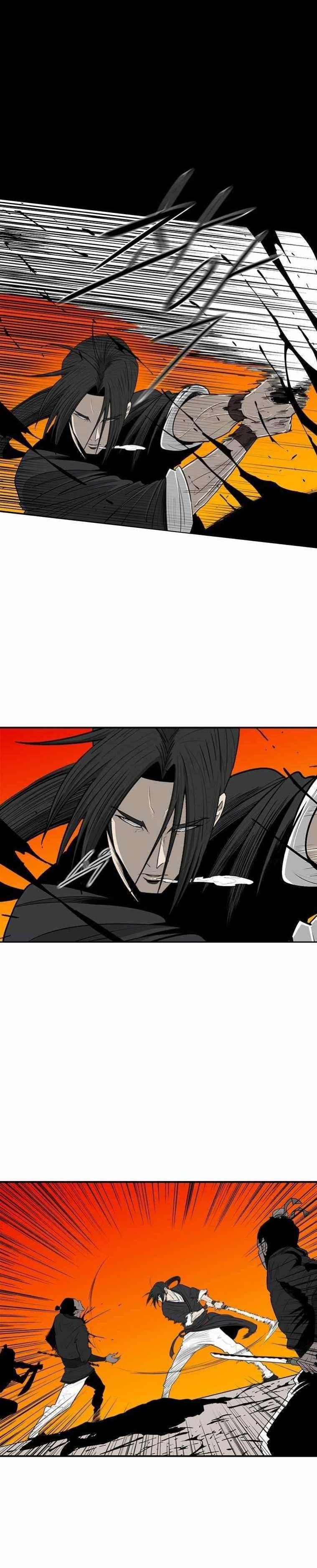 Read Legend of the Northern Blade ar Manga Online