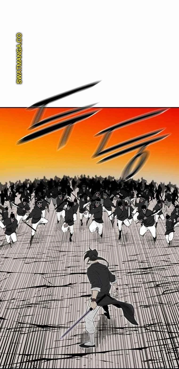 Read Legend of the Northern Blade ar Manga Online