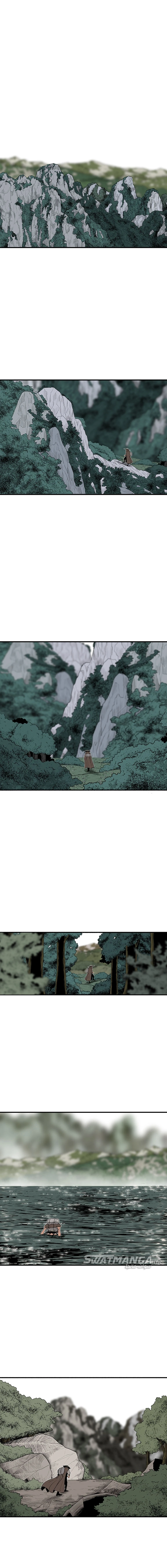 Read Legend of the Northern Blade ar Manga Online