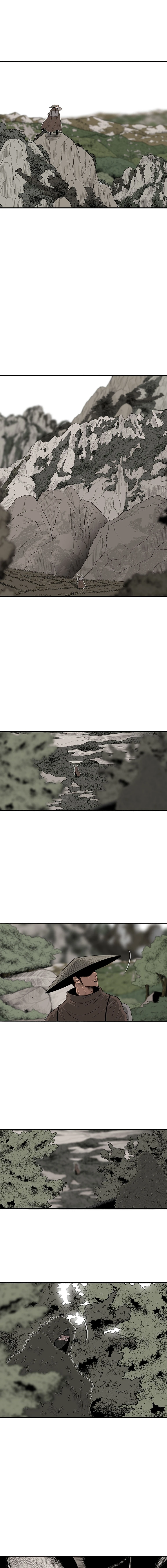 Read Legend of the Northern Blade ar Manga Online