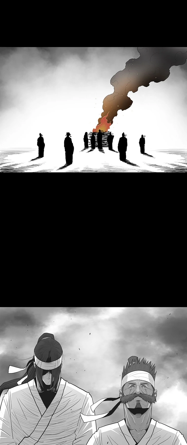 Read Legend of the Northern Blade ar Manga Online